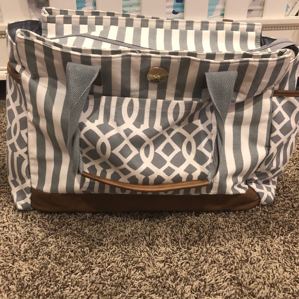 Mudpie diaper bag